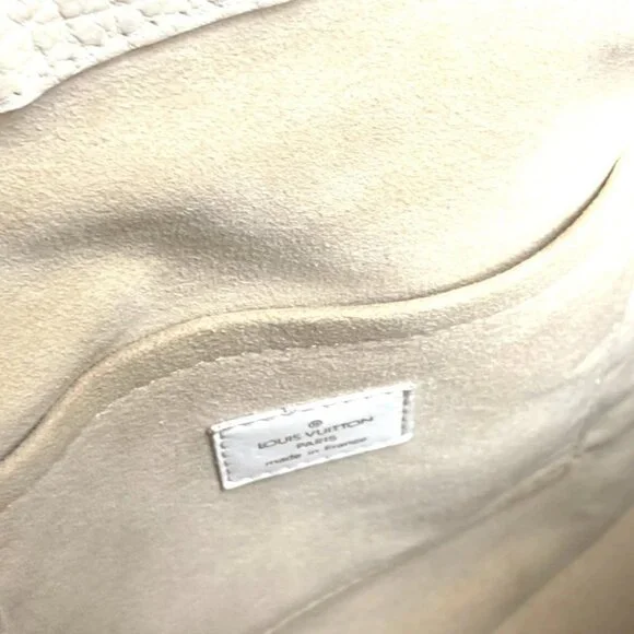 LOUIS VUITTON M40063 Monogram mini Trapeze GM Shoulder Bag Hand Bag